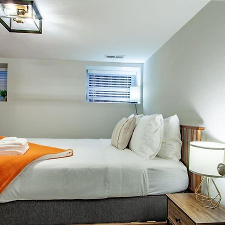 2-Br Petworth Pad Walk To Metro Subway Apartment Washington Luaran gambar