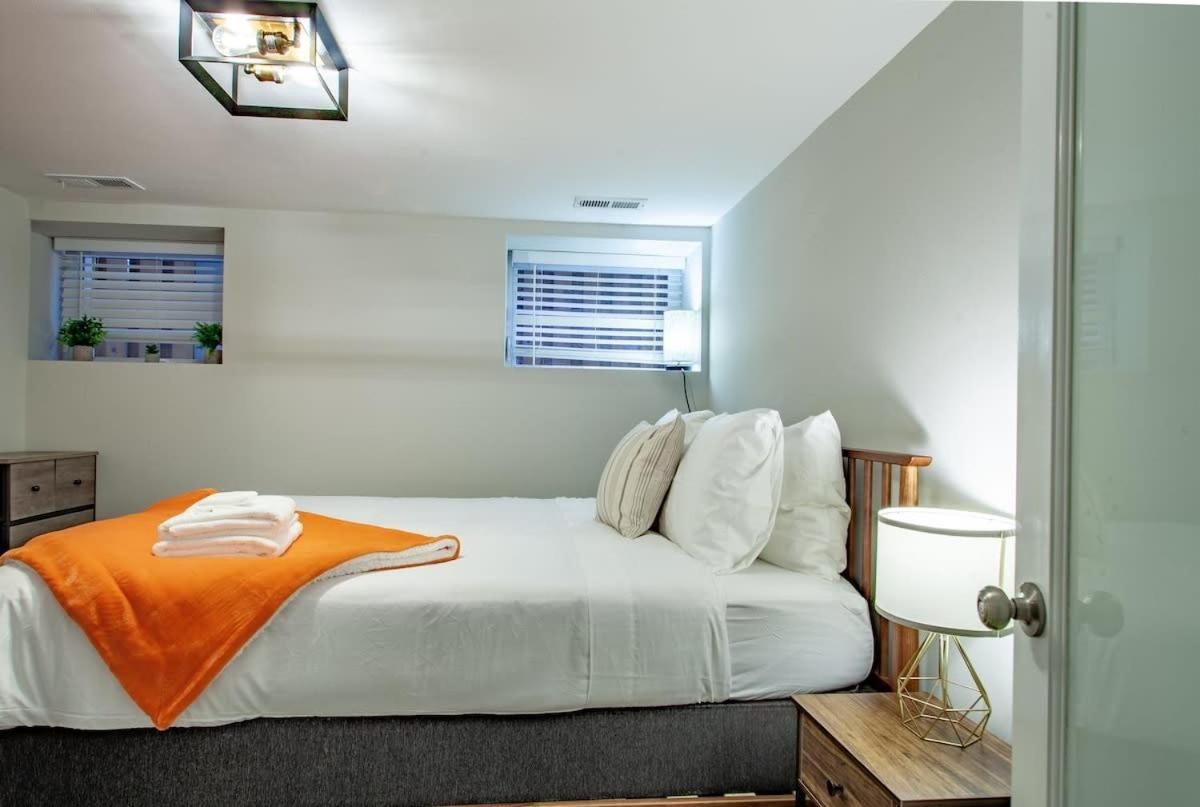 2-Br Petworth Pad Walk To Metro Subway Apartment Washington Luaran gambar