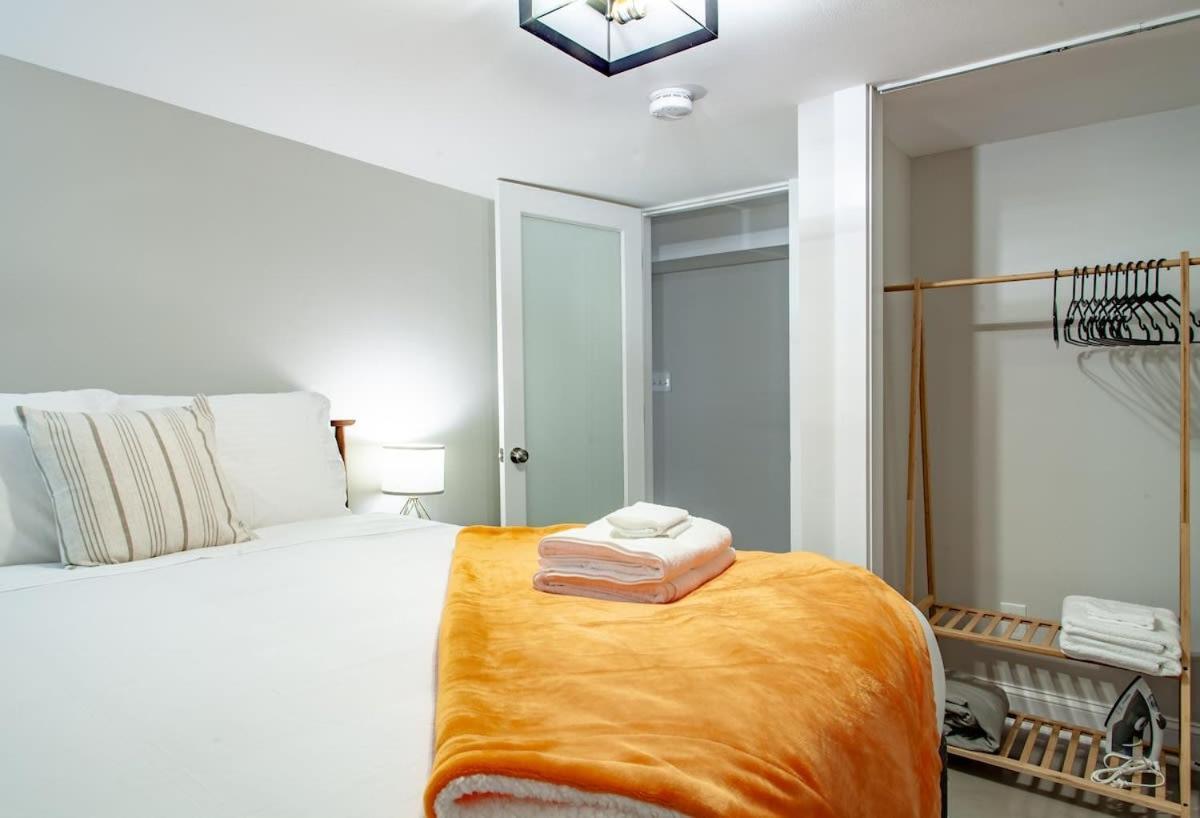 2-Br Petworth Pad Walk To Metro Subway Apartment Washington Luaran gambar