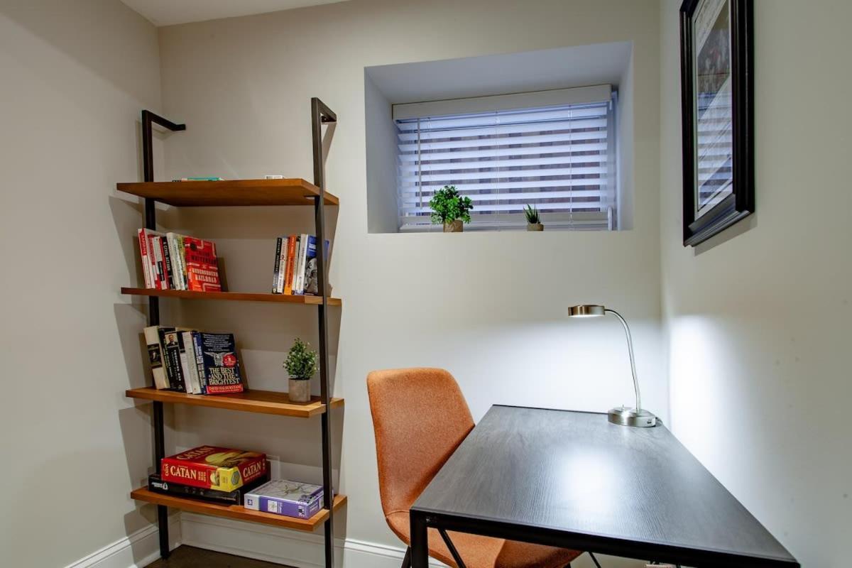 2-Br Petworth Pad Walk To Metro Subway Apartment Washington Luaran gambar