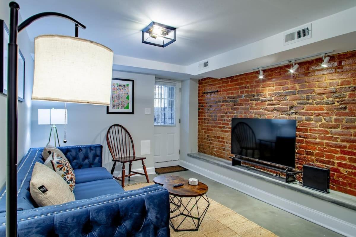 2-Br Petworth Pad Walk To Metro Subway Apartment Washington Luaran gambar