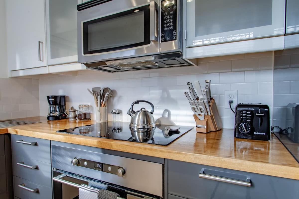 2-Br Petworth Pad Walk To Metro Subway Apartment Washington Luaran gambar