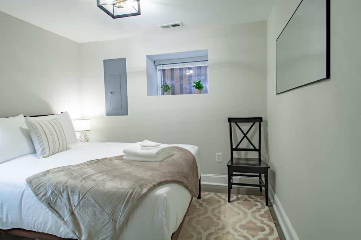 2-Br Petworth Pad Walk To Metro Subway Apartment Washington Luaran gambar